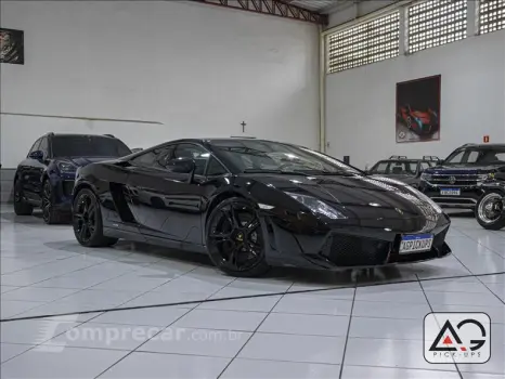 GALLARDO 5.2 Lp560-4 Coupé V10 40V