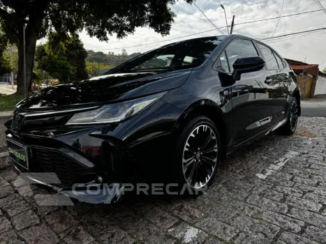Toyota Corolla GR-Sport 2.0 Flex 16V Aut. 4 portas