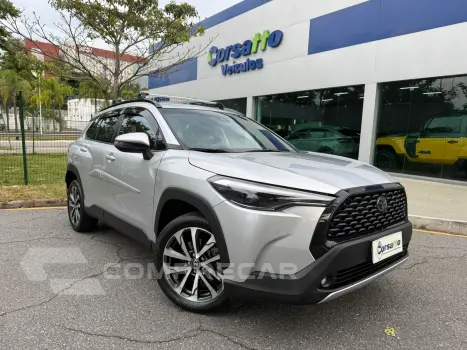Toyota COROLLA CROSS 2.0 Vvt-ie XRE 4 portas