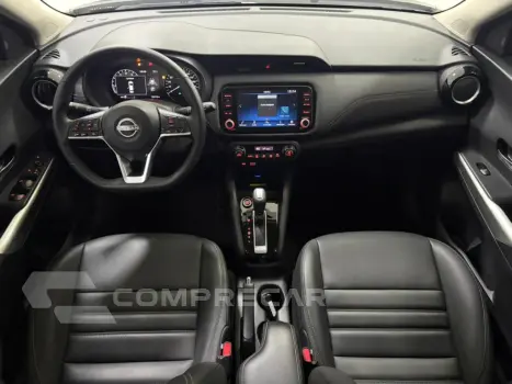 KICKS 1.6 16V FLEXSTART EXCLUSIVE XTRONIC