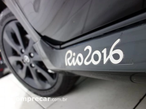 MARCH - 1.6 S RIO 16V 4P MANUAL