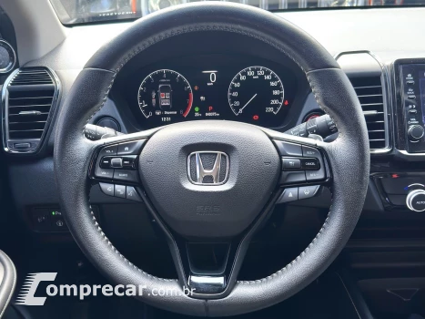 CITY 1.5 i-VTEC FLEX HATCH TOURING CVT