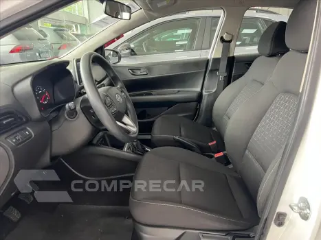 HB20 1.0 12V FLEX COMFORT PLUS MANUAL