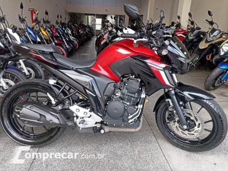 Yamaha FZ25 250 FAZER FLEX