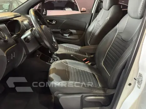 CAPTUR SCE INTENSE X-TRONIC FLEX 1.6 16V