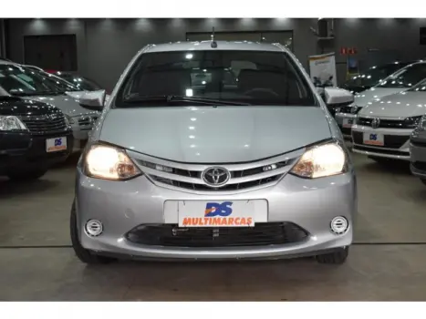 ETIOS HATCH - 1.3 X 16V 4P MANUAL