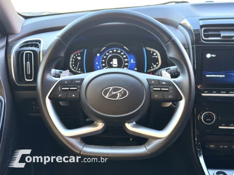 CRETA 1.0 TGDI FLEX PLATINUM AUTOMÁTICO