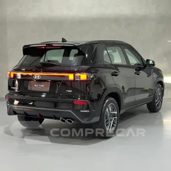 Creta N Line 1.0 TB 12V Flex Aut.