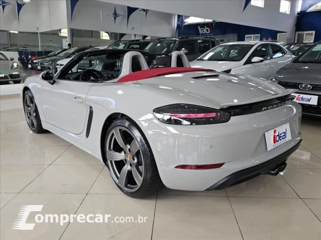 718 2.0 16V H4 GASOLINA BOXSTER PDK
