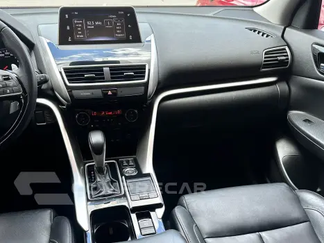 ECLIPSE CROSS 1.5 MIVEC TURBO GASOLINA HPE-S S-AWC CVT