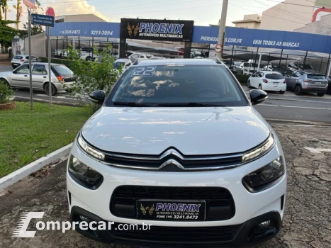 C4 CACTUS 1.6 VTI 120 Feel Eat6