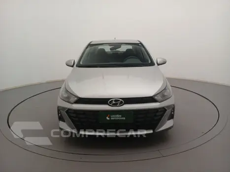 HB20S 1.0 12V FLEX COMFORT PLUS MANUAL