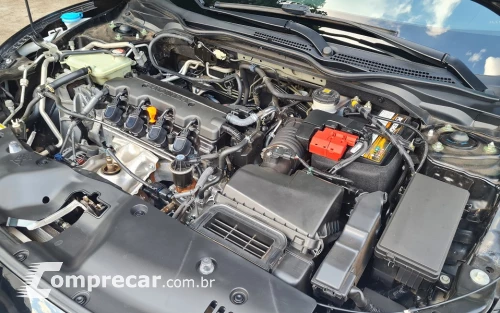 CIVIC 2.0 16vone LX