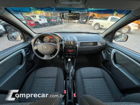 Sandero 1.6 EXPRESSION 8V FLEX 4P MANUAL