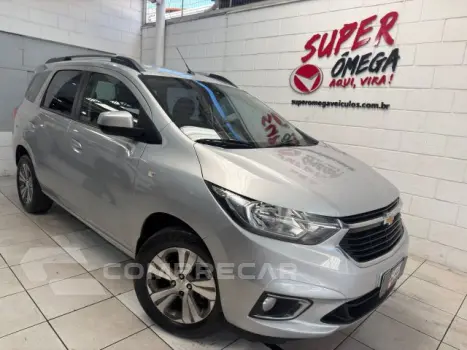 CHEVROLET SPIN - 1.8 PREMIER 8V 4P AUTOMÁTICO 4 portas