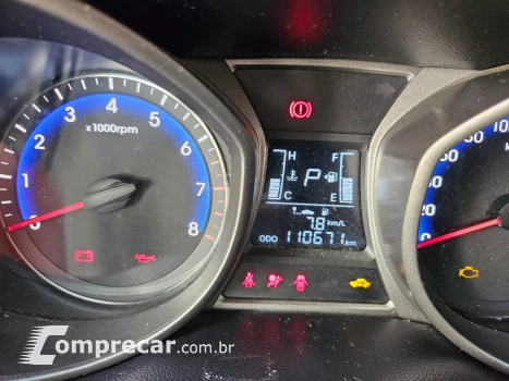 HB20S 1.6 Premium 16V