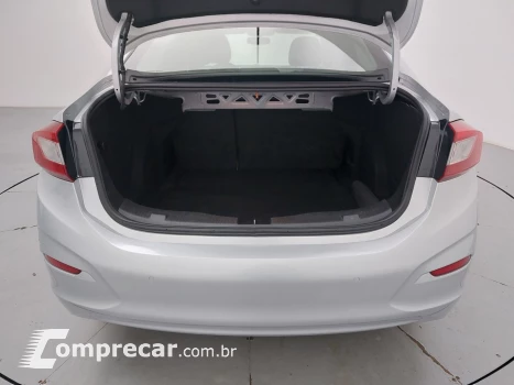 CRUZE 1.4 TURBO LT 16V FLEX 4P AUTOMÁTICO