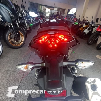 NINJA 500