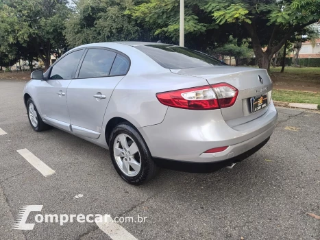 FLUENCE 2.0 Dynamique 16V