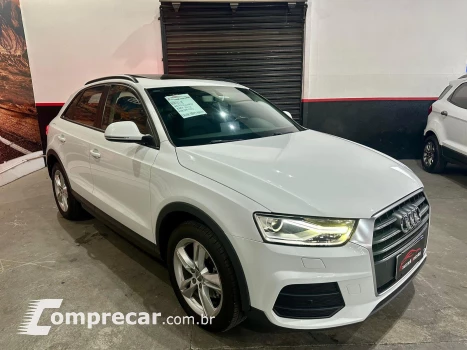 Q3 1.4 TFSI Attraction