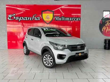 Mobi 1.0 Evo Flex Like. Manual