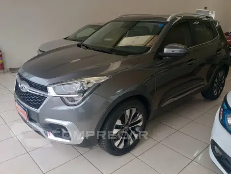 CHERY TIGGO 5X 1.5 VVT Turbo Iflex TXS 4 portas