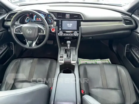 HONDA CIVIC 2.0 16V FLEXONE EXL 4P CVT