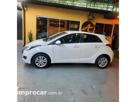 HB20 1.0 COMFORT 12V FLEX 4P MANUAL