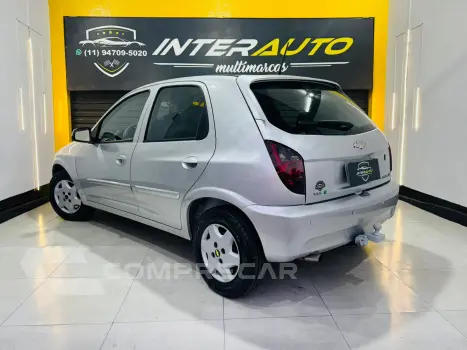 CELTA 1.0 MPFI LT 8V