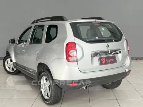 DUSTER 1.6 EXPRESSION 4X2 16V FLEX 4P MANUAL