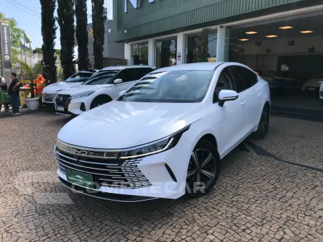 BYD King 1.5 Dm-I Phev Gs Automático 4 portas