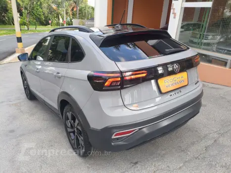 Nivus 1.0 4P FLEX 200 TSI HIGHLINE AUTOMÁTICO