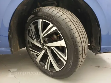 VIRTUS 1.0 200 TSI HIGHLINE AUTOMÁTICO