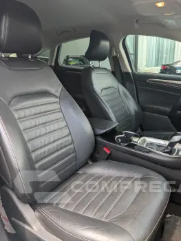 Fusion 2.5L I-VCT Flex Aut.