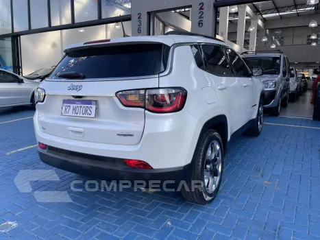 COMPASS 2.0 16V FLEX LONGITUDE AUTOMÁTICO