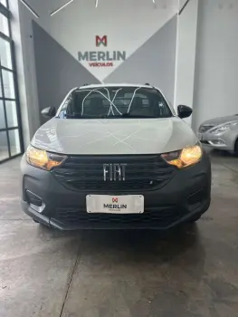 Fiat STRADA 1.3 Firefly Endurance CS 4 portas