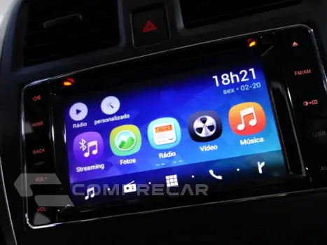 MARCH - 1.6 SV 16V 4P MANUAL