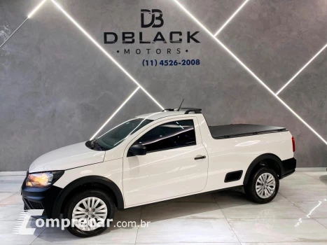 Volkswagen Saveiro Robust 1.6 Total Flex 16V 2 portas