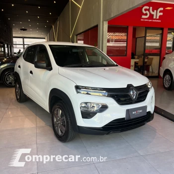 Kwid KWID Zen 1.0 Flex 12V 5p Mec.