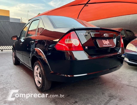 FIESTA 1.6 MPI Sedan 8V