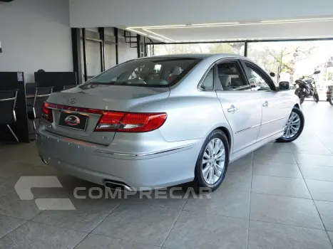 AZERA 3.3 MPFI GLS SEDAN V6 24V GASOLINA 4P AUTOMÁTICO