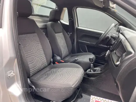 Strada Freedom 1.3 Flex 8V  CS Plus