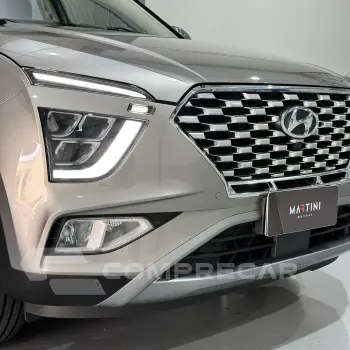 Creta Ultimate 2.0 16V Flex Aut.