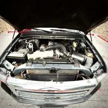 F-250 4.2 XL 4X2 CS Turbo Intercooler