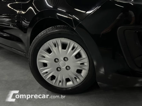 KA 1.5 TI-VCT FLEX SE PLUS AUTOMÁTICO