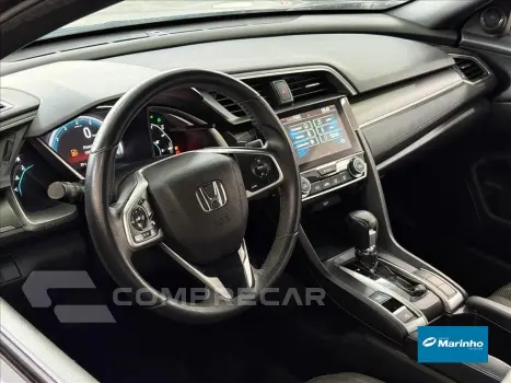 CIVIC 2.0 16V FLEXONE EXL 4P CVT