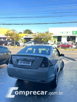 FIESTA 1.6 SE 16V
