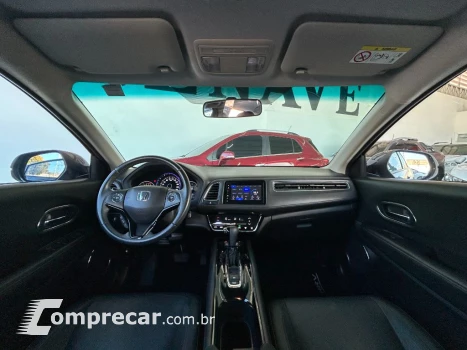 HR-V EXL 1.8 Flexone 16V 5p Aut.