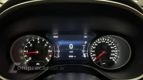 COMPASS 2.0 16V DIESEL LONGITUDE 4X4 AUTOMÁTICO