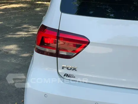 FOX 1.6 MI Rock IN RIO 8V